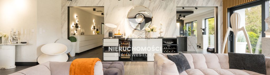 Willa z przestrzenią i ogrodem komfort na co dzień