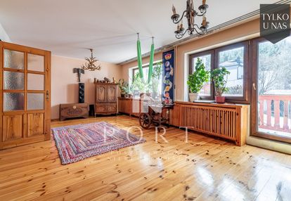 Dom z potencjałem | 4 pok. | przy lesie | ogród