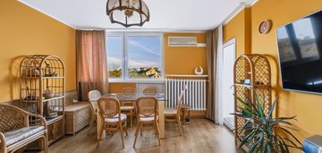 Klimatyzacja | balkon | metro | centrum koneser