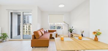 Komfortowa kawalerka w centrum/parking+komórka