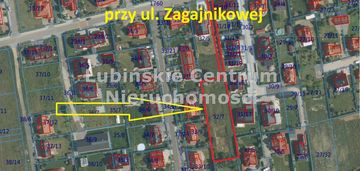 Działka budowlana w osieku