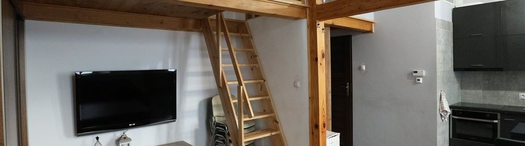 Grzegórzki, śródmieście - przygotowane pod wynajem