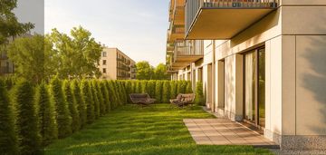 Nowoczesne apartamenty z pakietem antysmogowym
