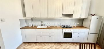 Stare miasto-bosacka 45m2 po generalnym remoncie