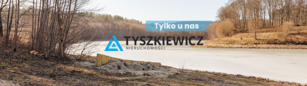 Piękna, duża działka z linią brzegową