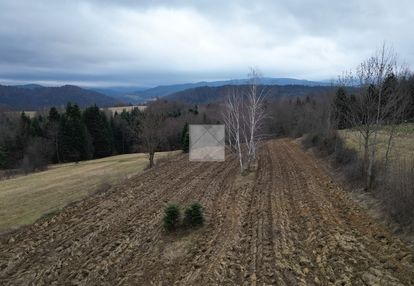Widokowa działka | wołkowyja | możliwość zabudowy