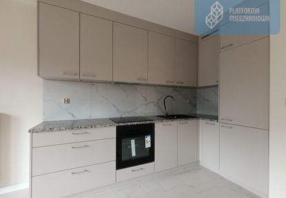 Gaj| nowe| wykończone| duży balkon|