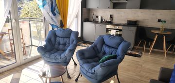 1 pokój | balkon | gotowe do zamieszkania | rumia