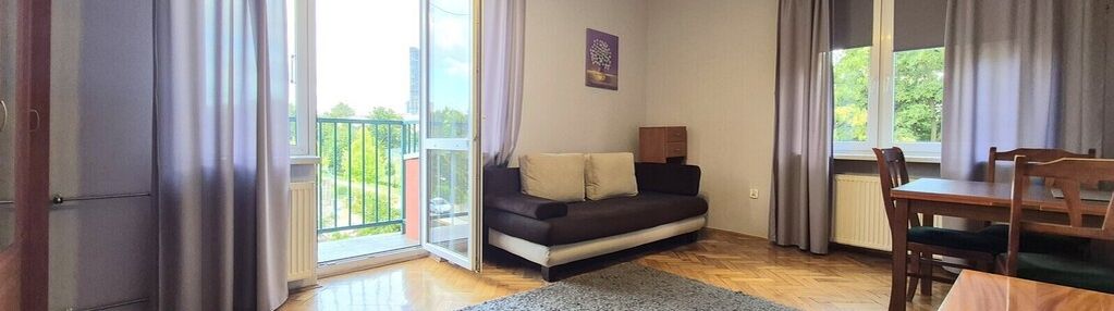 Okazja-40m2-opcja 2pok-c.o miejskie-balkon-piwnica