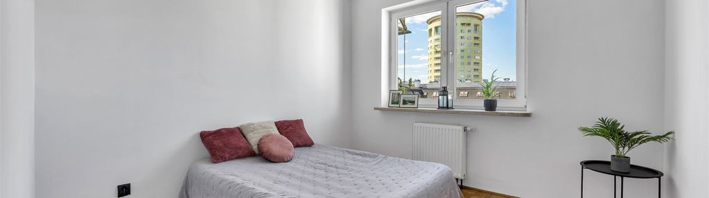Super rozkład, można zrobić 3 pokój, jest balkon