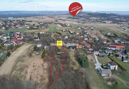 Grojec - działka budowlana o pow. 34 arów.