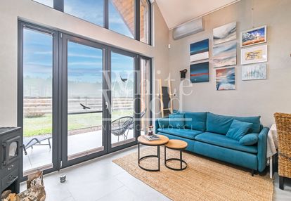 Kameralny domek w otulinie lasów