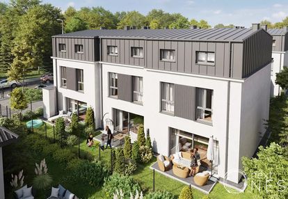 Falenica i segment z ogródkiem i 5 pokoi i 138 m2