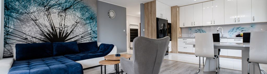 Uroczy cichy apartament przy ul.młynarskiej