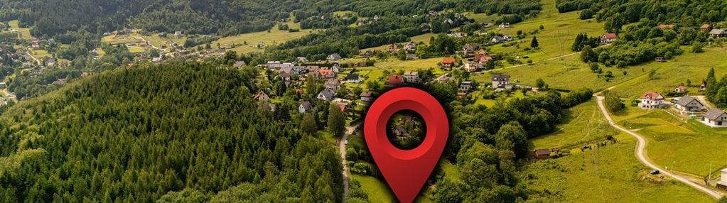 Działka budowlana | 50a | otoczenie lasu
