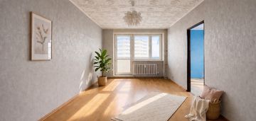 3 pokoje 59,7 m2 z widokiem na park – kukurydza