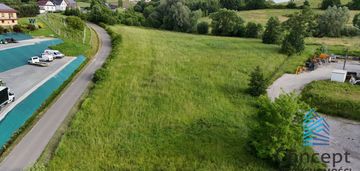 Działka pod zabudowęjednorodzinną