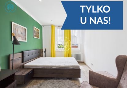 2-pokojowe mieszkanie 56m² przy parku -śródmieście