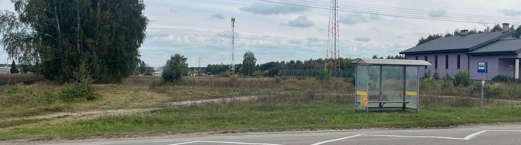 Działki przemysłowe skórzec