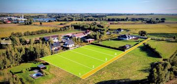 Działki budowlane 14 ar | 24x61 m | chmielek