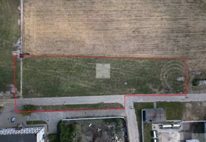 Działka przemysłowa tarnobrzeg - machów