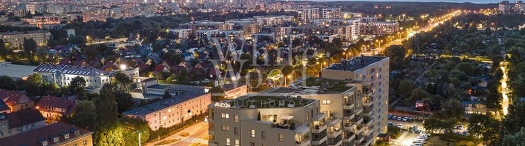 Duży salon | 2 łazienki | widok | komunikacja