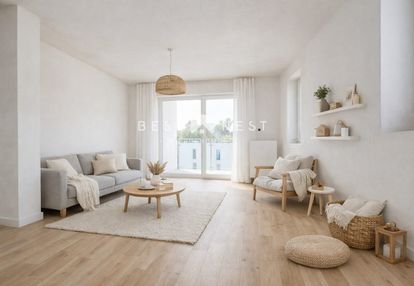 Mieszkanie od południa, słoneczne 2 pokoje