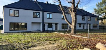 Segment skrajny w solcu koło konstancina 166 m2