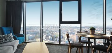 Oferta najmu 3 pokojowqego apartamentu w centrum