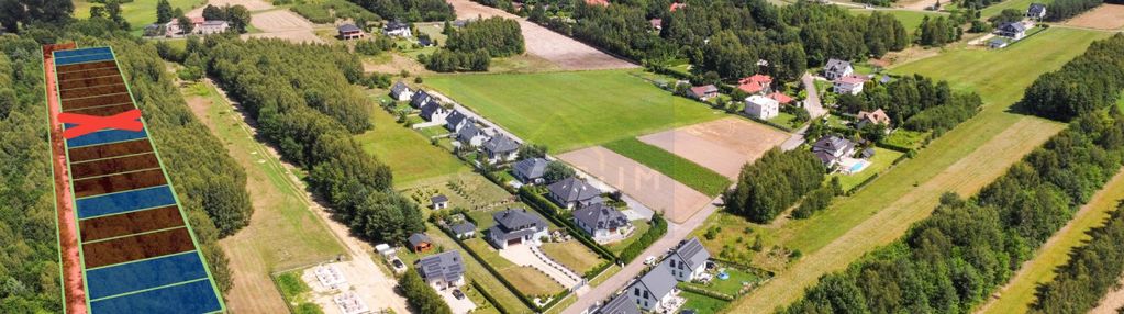 Ostatnie 7 działek z pozwoleniem na budowę domu