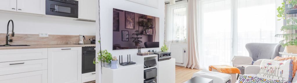 3 pokoje mangalia stegny warszawa loggia garaż