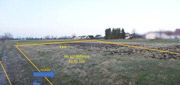 Działka budowlana 10a, rzeszów- budziwój