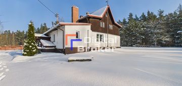 ✩ 9 pokoi ✩  260 m² ✩ marksewo ✩