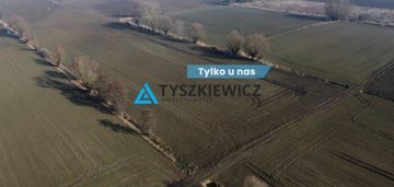 1,13 ha ziemi rolnej, do negocjacji