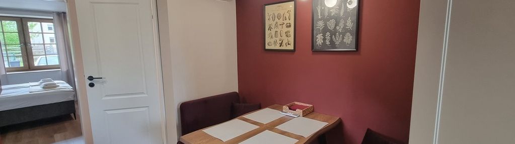Apartament nad rzeką netta