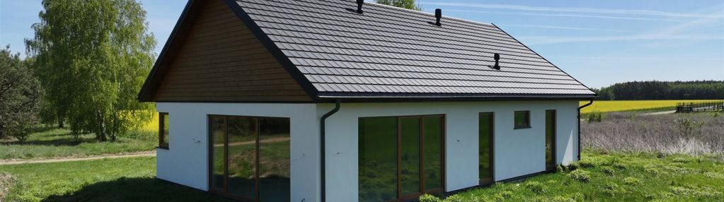 Parterowy dom w cenie mieszkania kownaciska