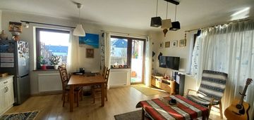 Mieszkanie z tarasem +garaż, InFiore Park/Skorupki