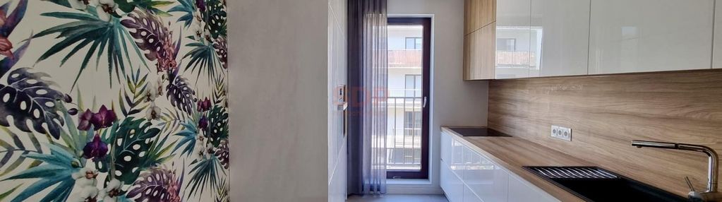 Piękny 2-pokojowy apartament|osobna kuchnia|balkon|garaż