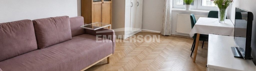 Kawalerka, muranów, 23 mkw., super lokalizacja