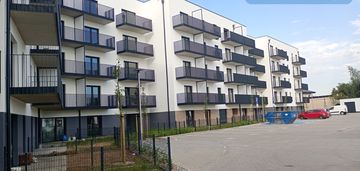 Urokliwe 61,71 m2, 3 pokojowe z dużym balkonem