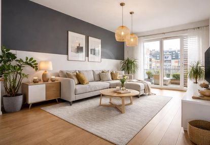 Przestronne 3 pok. z 2011 roku z miejscem w garażu