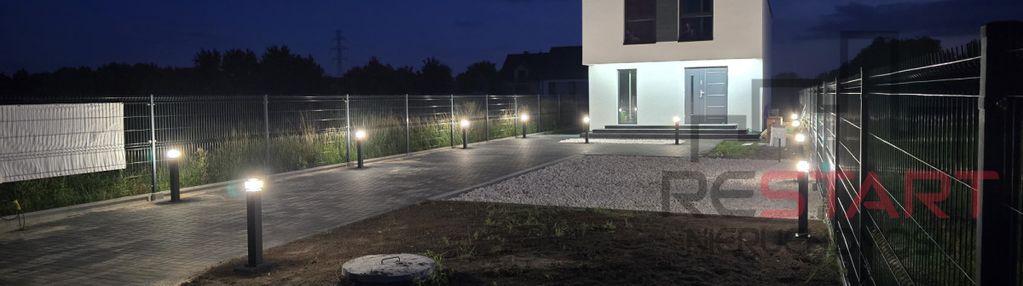 Dom w stanie deweloperskim w żyrardowie!