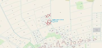 Działka budowlana gosław gmina trzebiatów