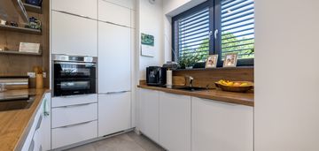 Apartament z ogrodem w cieplicach