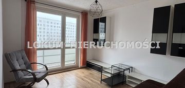 Przedzielona wyposażona kawalerka w centrum