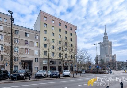 Nowoczesne mieszkanie w sercu warszawy