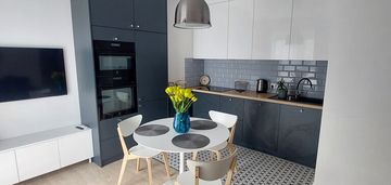 Do wynajęcia apartament 2-pok.+miejsce parkingowe