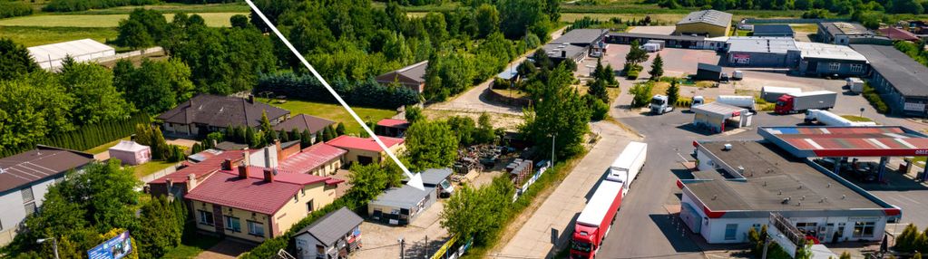 Niezwykłe działki usługowe - konstantynów łódzki