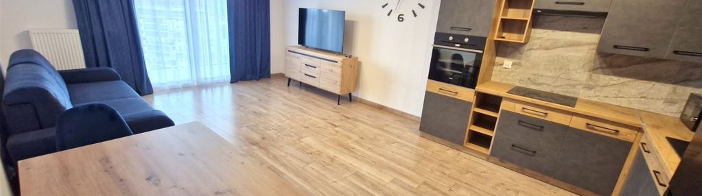 Nova graniczna/2 pokoje/nowe/balkon/garaż/ 48m2 !!