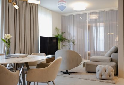 Apartament premium pod klucz - duży ogród